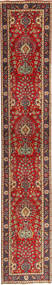 82X480 Tapete Oriental Tabriz Passadeira (Lã, Pérsia/Irão) Carpetvista