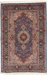  Persisk Kerman Teppe 154X228 (Ull, Persia/Iran)