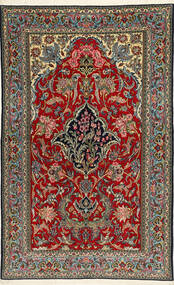 Alfombra Oriental Ghom Sherkat Farsh 146X245 (Lana, Persia/Irán)