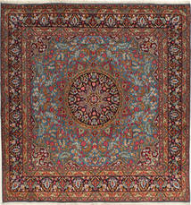  197X207 Kerman Rug Square Persia/Iran Carpetvista