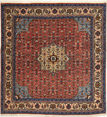  Orientalischer Ardebil Fine Teppich 193X203 Quadratisch Wolle, Persien/Iran Carpetvista