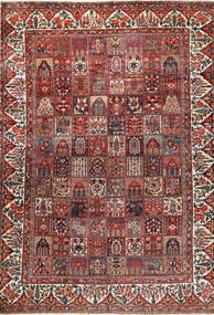 Dywan Orientalny Baktjar 375X500 Duży (Wełna, Persja/Iran)