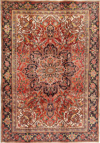  Oriental Heriz Rug 225X323 Wool, Persia/Iran Carpetvista