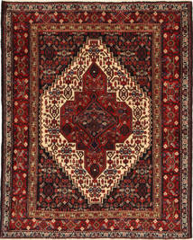  Persischer Senneh Teppich 120X155 Carpetvista