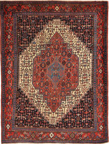 Senneh Teppe 125X170 Ull, Persia/Iran Carpetvista