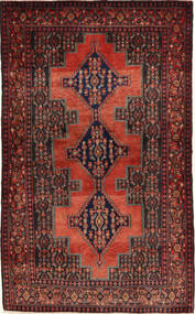  Orientalischer Senneh Teppich 113X198 Wolle, Persien/Iran Carpetvista