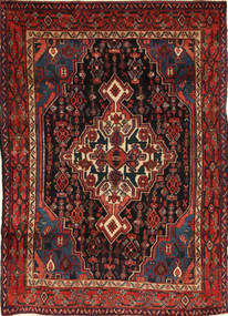  Senneh Rug 117X170 Persian Wool Small Carpetvista