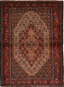 Senneh Rug Rug 120X170 Wool, Persia/Iran Carpetvista