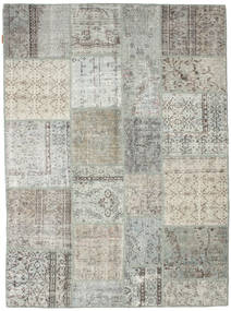  173X233 Patchwork Rug Wool, Carpetvista