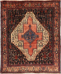 Dywan Orientalny Senneh 112X135 (Wełna, Persja/Iran)