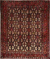 絨毯 センネ 130X160 (ウール, ペルシャ/イラン)