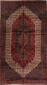 206X380 絨毯 センネ オリエンタル (ウール, ペルシャ/イラン) Carpetvista