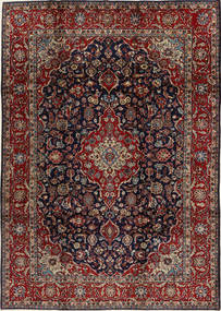 220X318 Tapete Kashan Oriental (Lã, Pérsia/Irão) Carpetvista