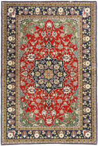 Ghom Sherkat Farsh Teppe 107X161 Ull, Persia/Iran Carpetvista
