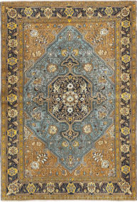 Alfombra Oriental Ghom Sherkat Farsh 105X160 (Lana, Persia/Irán)