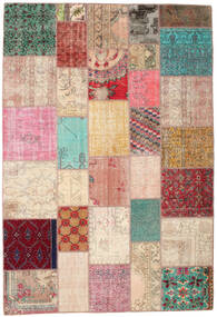 絨毯 パッチワーク 205X301 (ウール, トルコ)