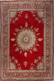  Orientalischer Kerman Teppich 340X503 Großer Wolle, Persien/Iran Carpetvista