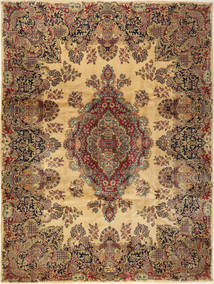  Kerman Rug 280X375 Persian Wool Large Carpetvista