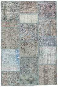 118X181 Patchwork Teppich Moderner (Wolle, Türkei) Carpetvista