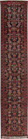 93X555 Hamadan Orientalisk Hallmatta (Ull, Persien/Iran) Carpetvista