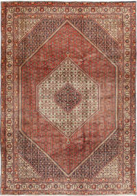 Tapete Persa Bijar 205X301 (Lã, Pérsia/Irão)