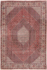  Bidjar Rug 200X298 Persian Wool Red/Brown Carpetvista
