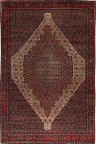 絨毯 ペルシャ センネ 212X300 (ウール, ペルシャ/イラン)