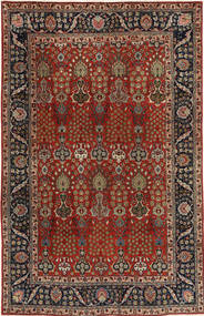  Persian Tabriz Rug 174X278 (Wool, Persia/Iran)