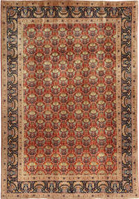 絨毯 ペルシャ タブリーズ 200X290 (ウール, ペルシャ/イラン)