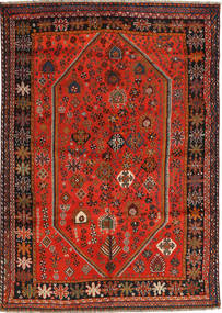  165X230 Shiraz Teppe Persia/Iran Carpetvista