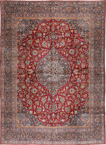  Persisk Keshan Matta 324X455 Röd/Orange Stor (Ull, Persien/Iran)
