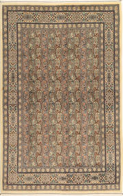  Orientalsk Moud Teppe 195X305 Persia/Iran Carpetvista