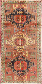  Persian Ardebil Rug 134X282 (Wool, Persia/Iran)