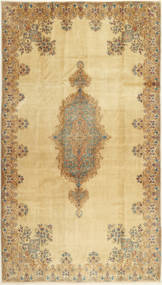 Kerman Rug Rug 222X405 Wool, Persia/Iran Carpetvista