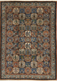 257X360 Bachtiar Teppich Orientalischer Großer (Wolle, Persien/Iran) Carpetvista