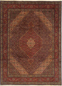  Orientalisk Tabriz 40 Raj Matta 255X345 Stor Ull, Persien/Iran Carpetvista