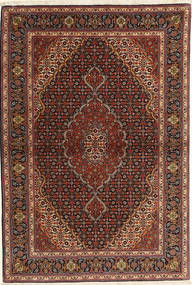  Persian Tabriz 50 Raj Rug 101X153 Brown/Orange Carpetvista