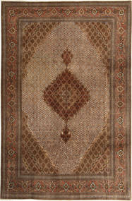  Tabriz 50 Raj Rug 197X308 Persian Wool Carpetvista