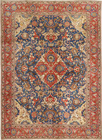 Tapete Tabriz 263X366 Grande (Lã, Pérsia/Irão)