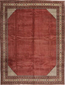  294X397 Sarouk Mir Rug Red/Brown Persia/Iran Carpetvista