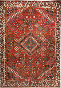 380X490 Bakhtiari Rug Oriental Large (Wool, Persia/Iran) Carpetvista