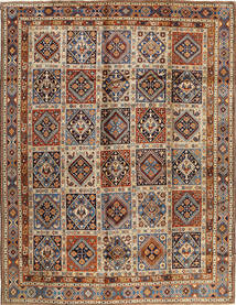 Yalameh Rug 320X418 Large Wool, Persia/Iran Carpetvista