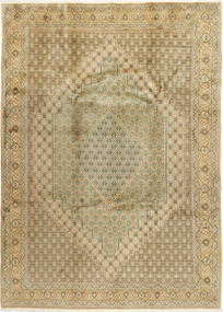 Senneh Teppich 250X350 Großer Wolle, Persien/Iran Carpetvista