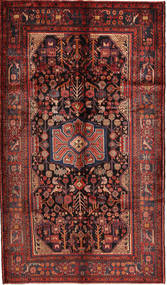 173X302 Nahavand Rug Oriental (Wool, Persia/Iran) Carpetvista