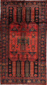 Koliai Teppich 154X284 Wolle, Persien/Iran Carpetvista