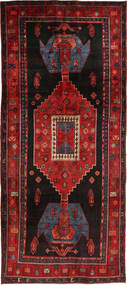 Dywan Orientalny Senneh 135X323 Chodnikowy (Wełna, Persja/Iran)