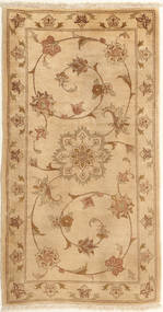  Yazd Rug 80X151 Persian Wool Small Carpetvista