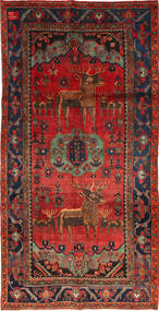150X305 Tappeto Orientale Hamadan (Lana, Persia/Iran) Carpetvista