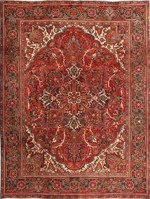  Orientalischer Heriz Teppich 227X305 Wolle, Persien/Iran Carpetvista