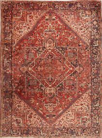 Tapete Oriental Heriz 290X385 Grande (Lã, Pérsia/Irão)